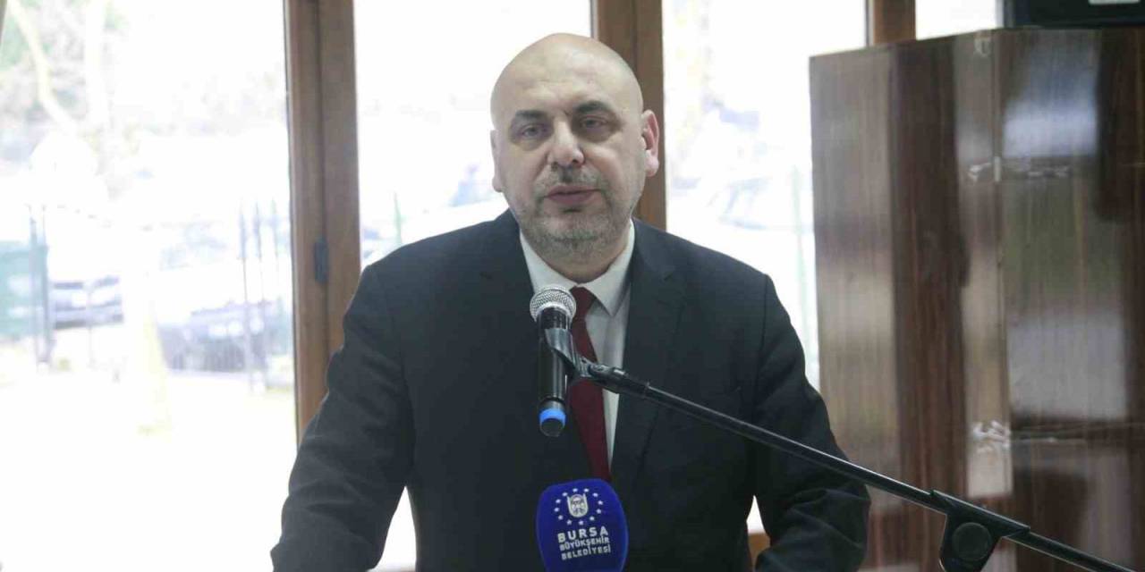 Kürsüde Depremi Konuşurken Deprem Oldu