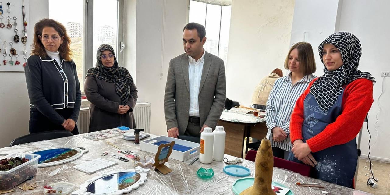 Besni Aile Destek Merkezi Yeni Yerinde Hizmete Başladı