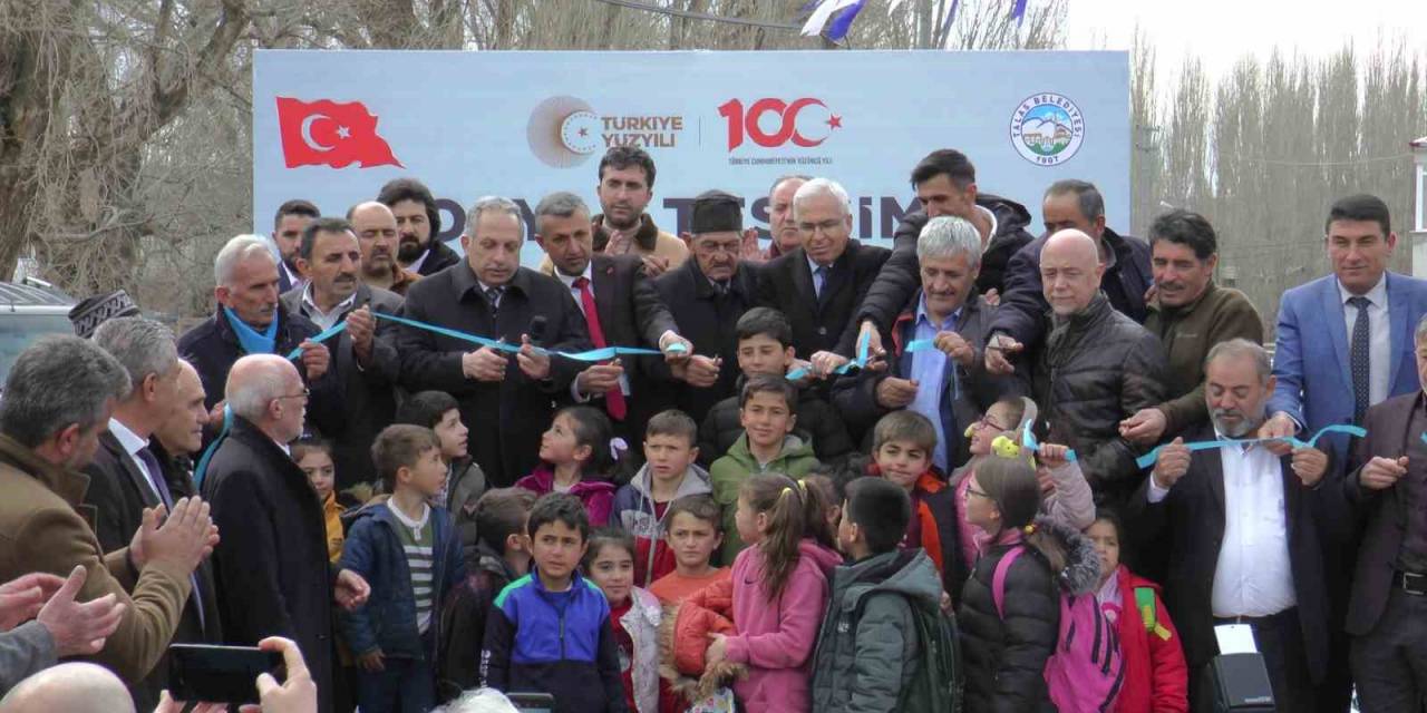 Talas Belediyesi Kırsalı Kucaklamaya Devam Ediyor