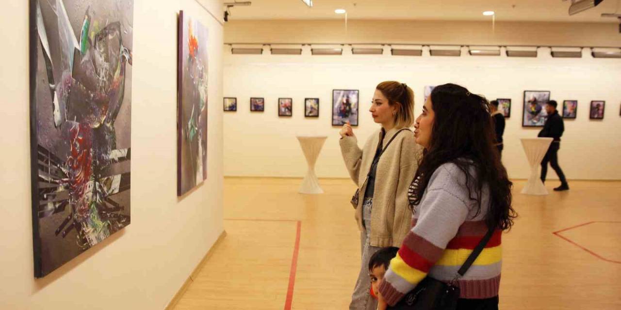 ‘Ayıntab Bastası’ Temalı Resim Sergisi