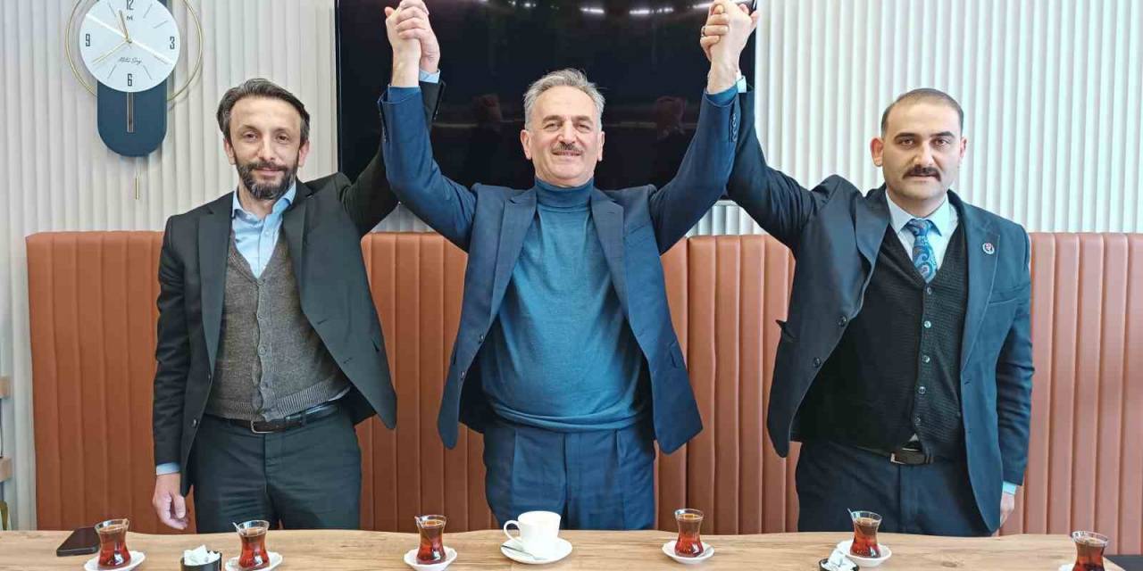 Bbp Gemlik Belediye Başkan Adayı Han, Ak Parti Adayı Yılmaz Lehine Çekildi