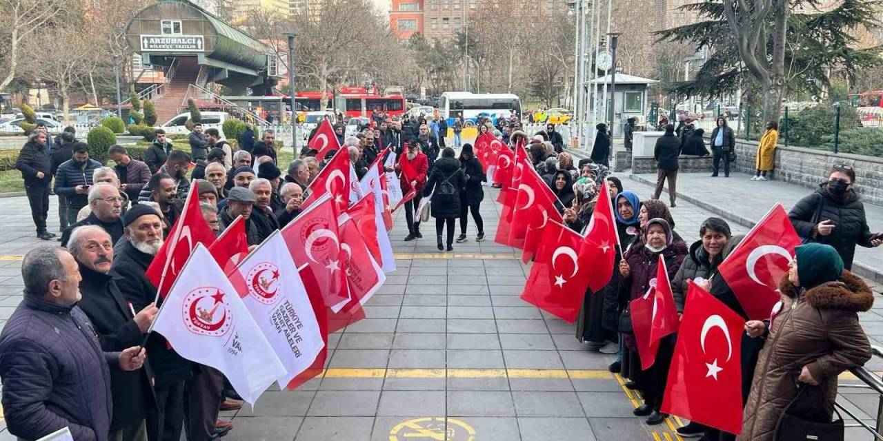 Tügşav Başkanı Aylar, Dem Partisi’nin Şikayeti Üzerine İfade Verdi