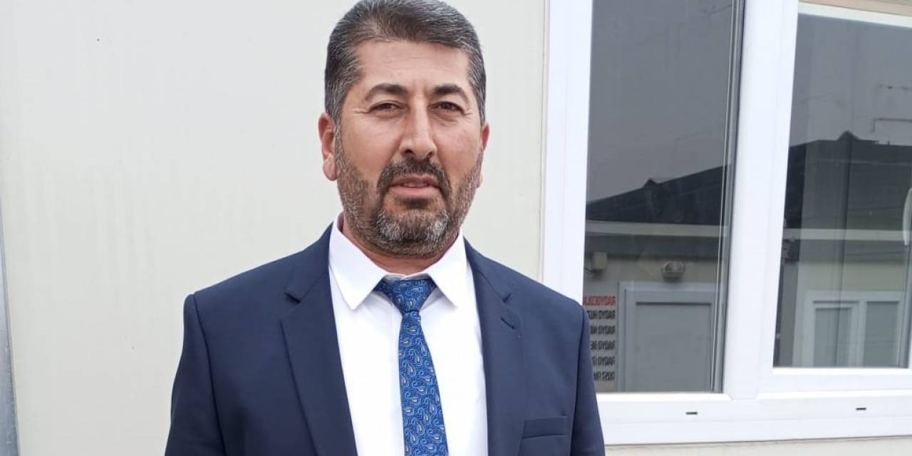 Ak Parti Akçadağ İlçe Başkanlığına Kenan Tugal Atandı