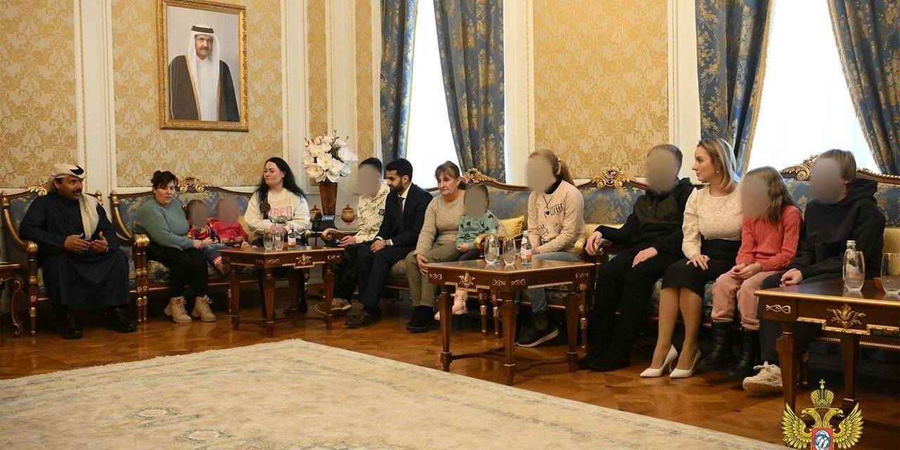 Rusya, Savaşta Ailelerinden Ayrı Düşen 11 Çocuğu Ukrayna’ya İade Etti