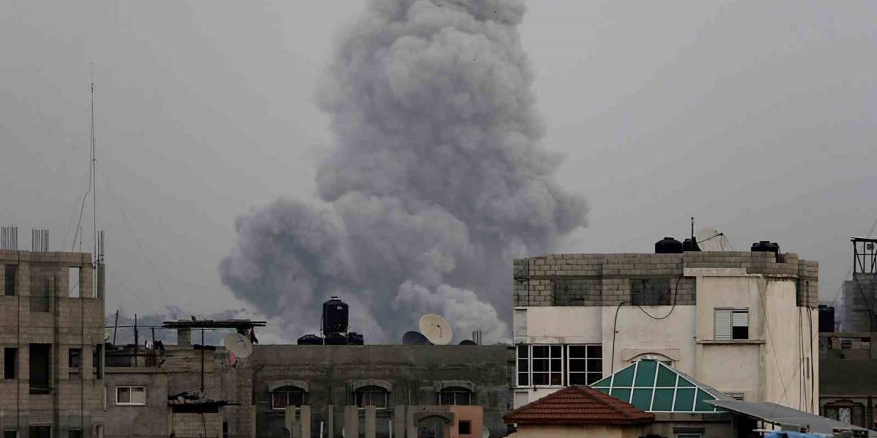 İsrail, Çoğu Gazze Şeridi’ne Olmak Üzere 7 Ekim’den Bu Yana 31 Binden Fazla Hava Saldırısı Düzenledi