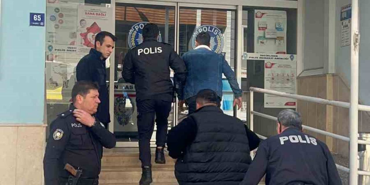 Çine’de Çaldılar, İncirliova Polisine Yakalandılar