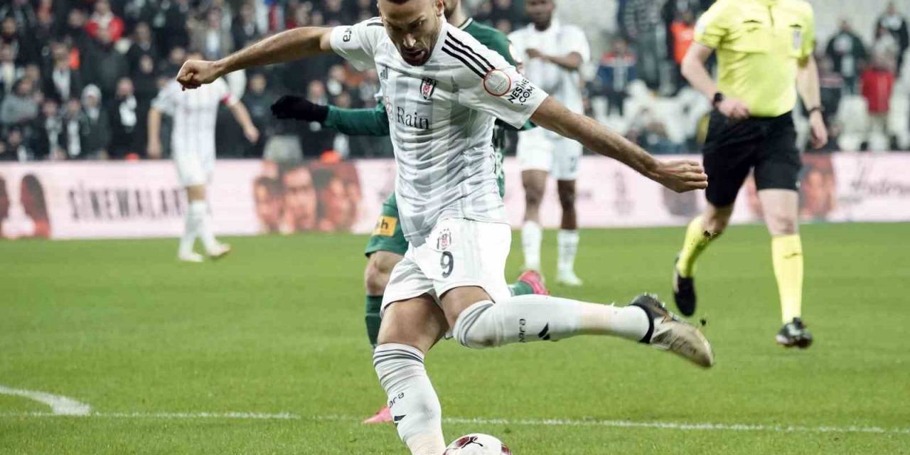 Cenk Tosun, Ligde 7 Maç Aranın Ardından Golle Tanıştı