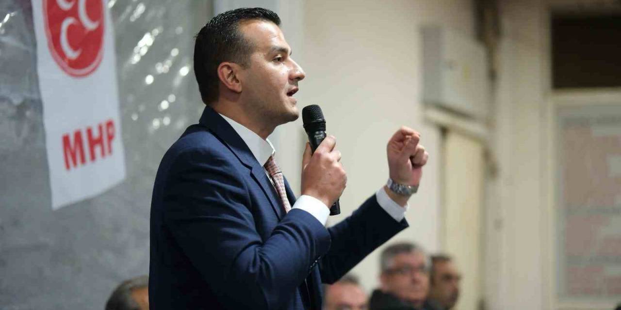 Aydınlı Çiftçinin Sorunları ‘Efeçem’ Projesi İle Çözülecek