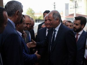 Eski İçişleri Bakanı Efkan Ala: