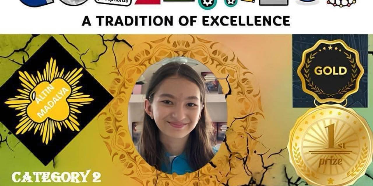 Fethiyeli Bozyiğit’ten Altın Madalya Başarısı