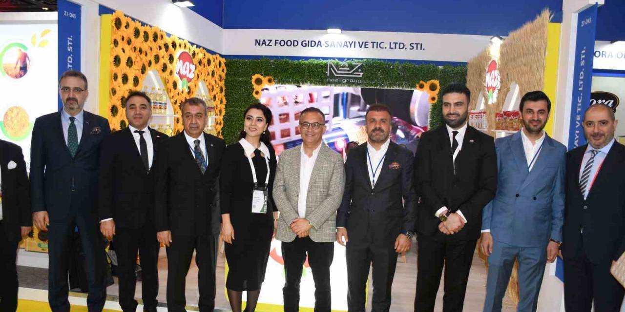 Vali Çeber, Dubai Gulfood 2024 Uluslararası Gıda Fuarını Değerlendirdi