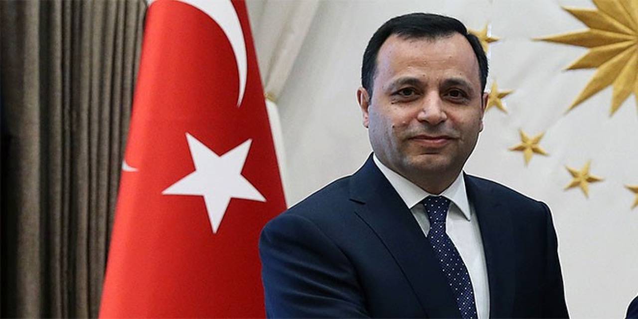 Aym Başkanı Zühtü Arslan’ın Görev Süresi 2 Ay Sonra Bitiyor