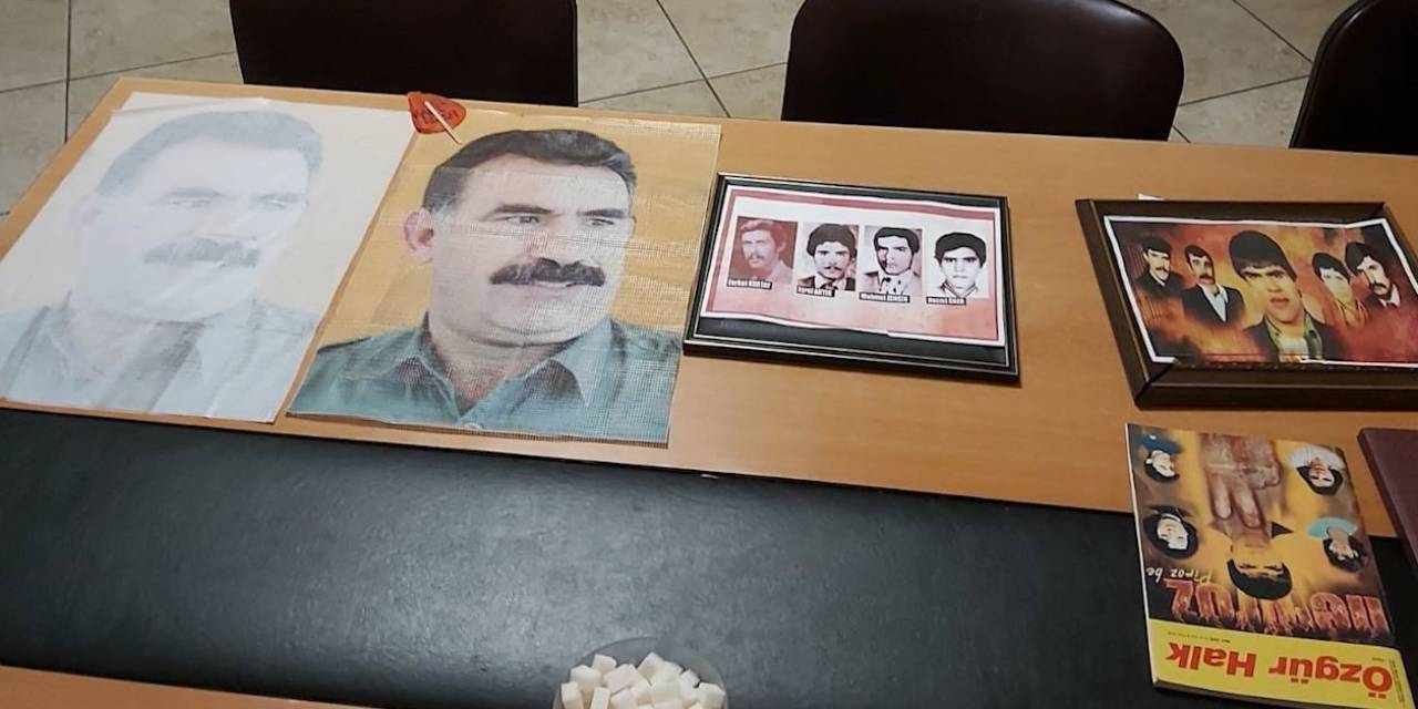 Sosyal Medyadan Terör Örgütü Propagandası Yapan Şahıslar Yakalandı