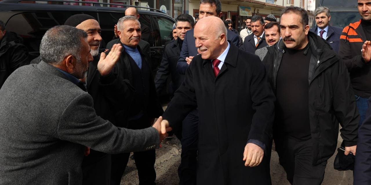 Sekmen: “Erzurum’da Yapacak Daha Çok İşimiz Var”