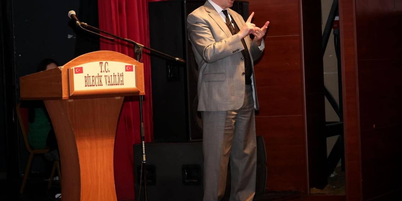 Bağımlılıkla Mücadele Etkinliği Düzenlendi