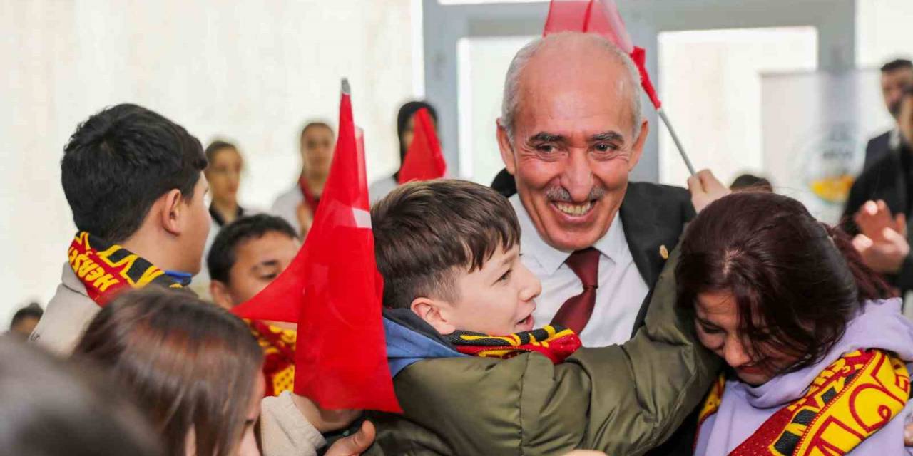 Kesob Başkanı Odakır: “Gençlerimizin Arasından Gelecekte Şampiyonlar Çıkacak”