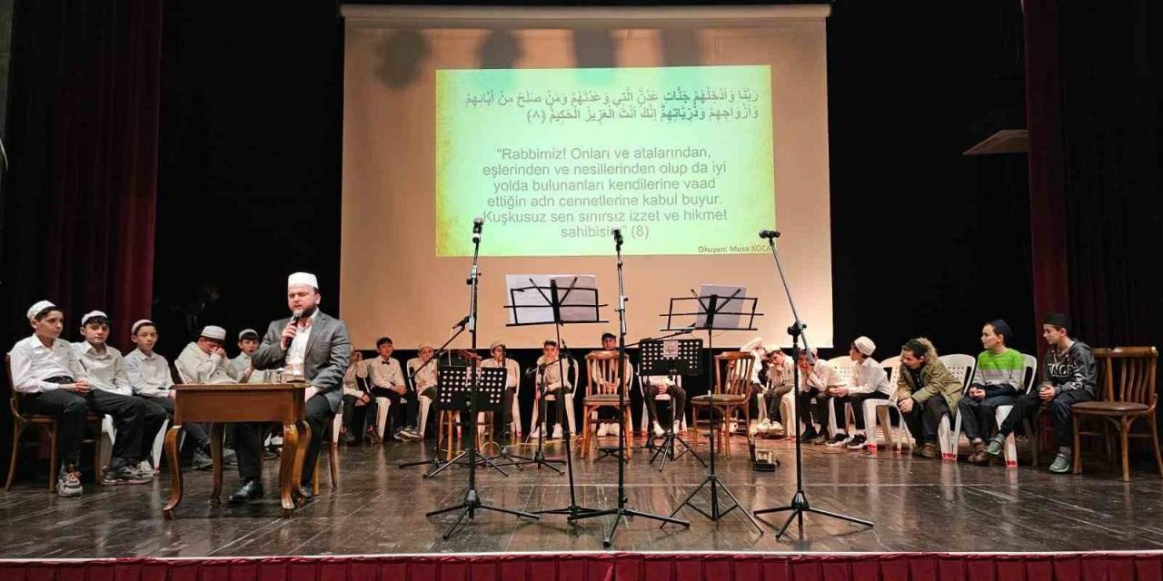 500 Yıllık Gelenek Gölcük’te Devam Ettirildi