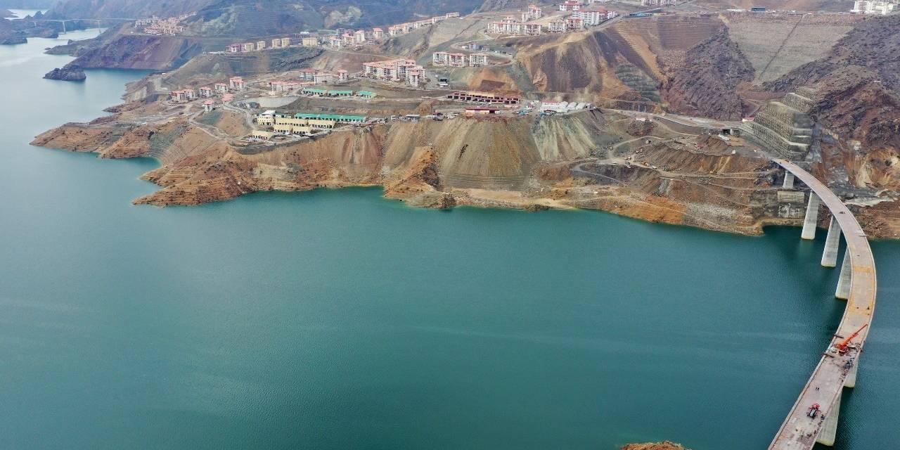 Yusufeli’nde İki Yaka Birleşti