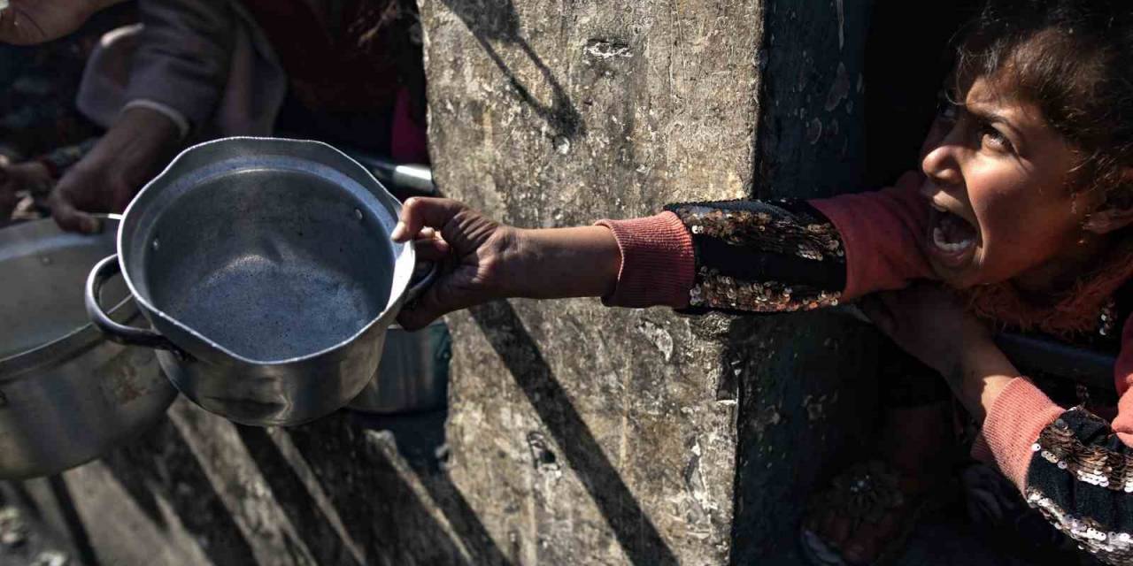 Unıcef: “Gazze’nin Kuzeyinde 6 Bebekten 1’i Şiddetli Yetersiz Beslenmeyle Mücadele Ediyor”