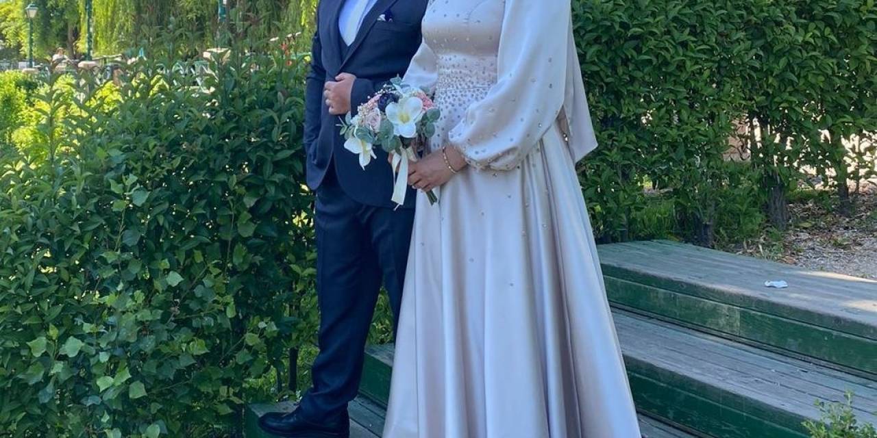 Gazze’de Kalan Nişanlısı İçin Yardım İstedi