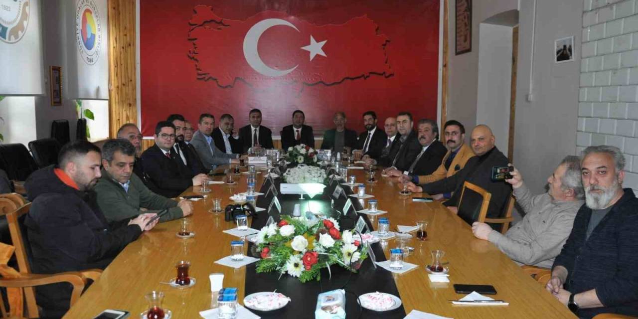 Gazi Kars Platformu Basınla Bir Araya Geldi