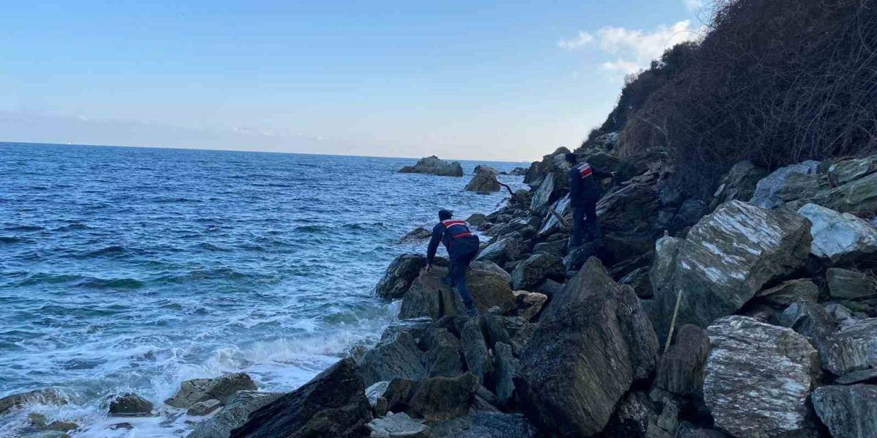 Kayıp 5 Mürettebatı Arama Çalışmalarına Sas Komandoları Da Katıldı