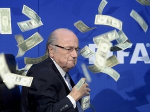 Fıfa Başkanı Blatter’e Soruşturma Açıldı