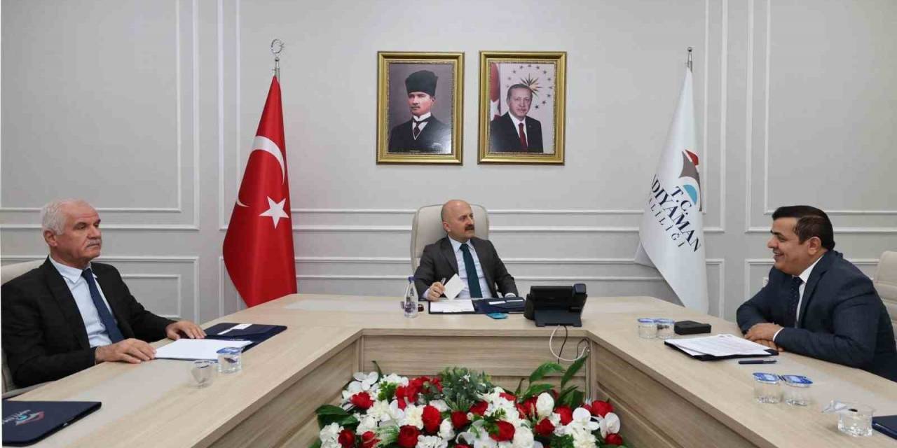 Kırsal Kesimde Yapılan Çalışmalar Ele Alındı