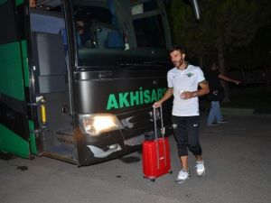 Akhisar Belediyespor’da Gençlerbirliği Kafilesi Belli Oldu