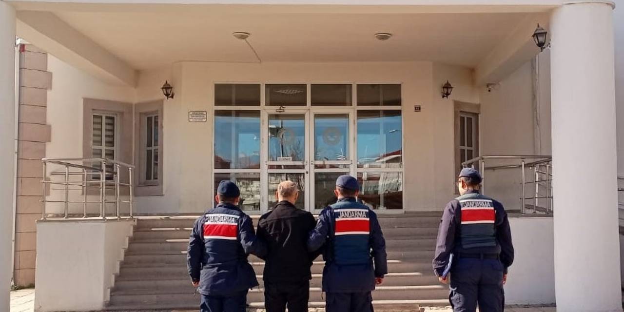 83 Ayrı Suç Kaydı Bulunan Şahıs Yakalanarak Tutuklandı