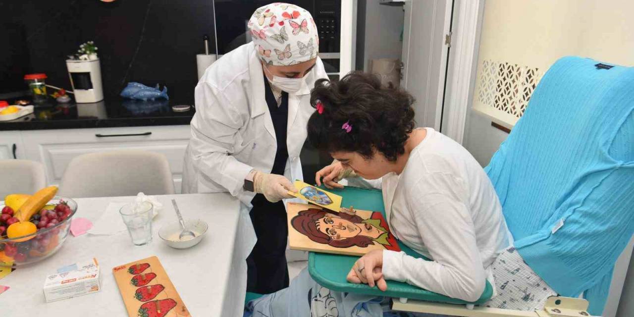 Tuzla Belediyesi’nin Evde Sağlıkta Tuzla Modeli, Türkiye’ye Örnek Oluyor