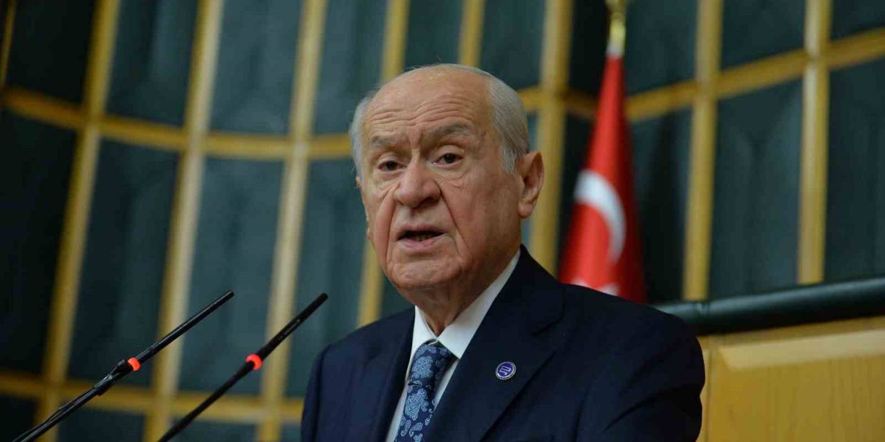 Bahçeli: "Danıştay 5. Daire’nin Fetö’den İhraç Edilen 387 Hakim Ve Savcıyı Tekrar Mesleğe İade Eden Kararı Çok Tehlikelidir, Çok Sakıncalıdır"