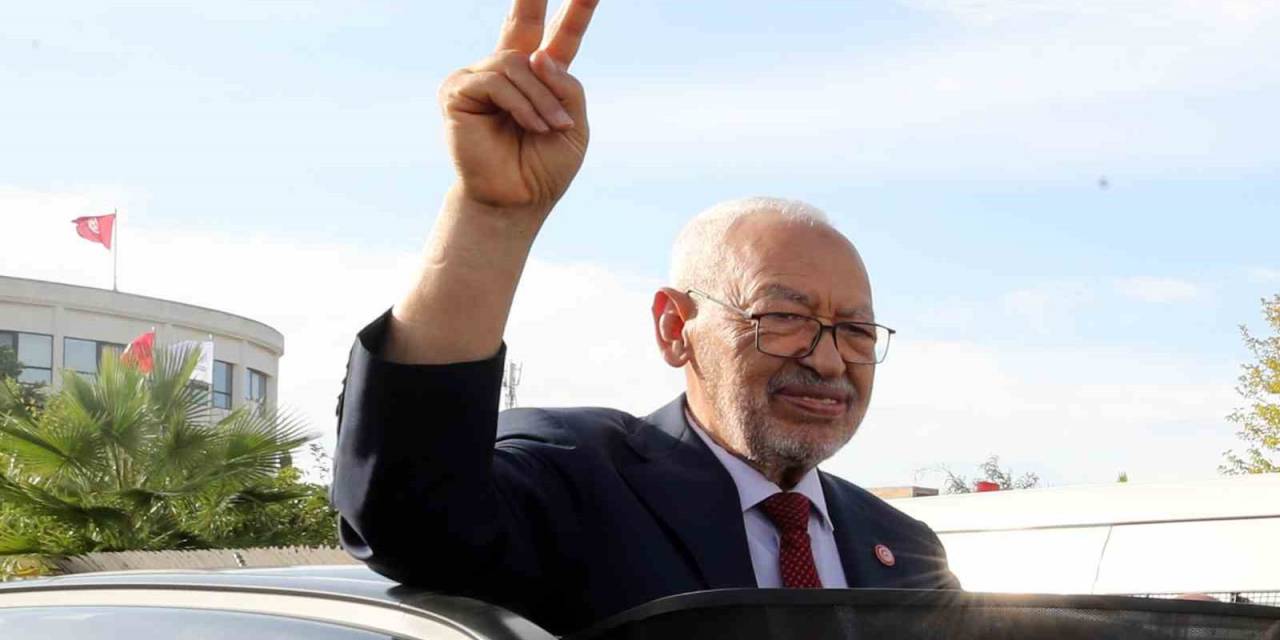 Tunus’ta Cezaevindeki Muhalefet Lideri Gannuşi Açlık Grevine Başladı