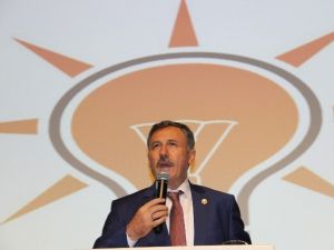 Ak Parti’li Özdağ: “Güneydoğu Anadolu’dan Bir Santim Toprak Alamazsınız”