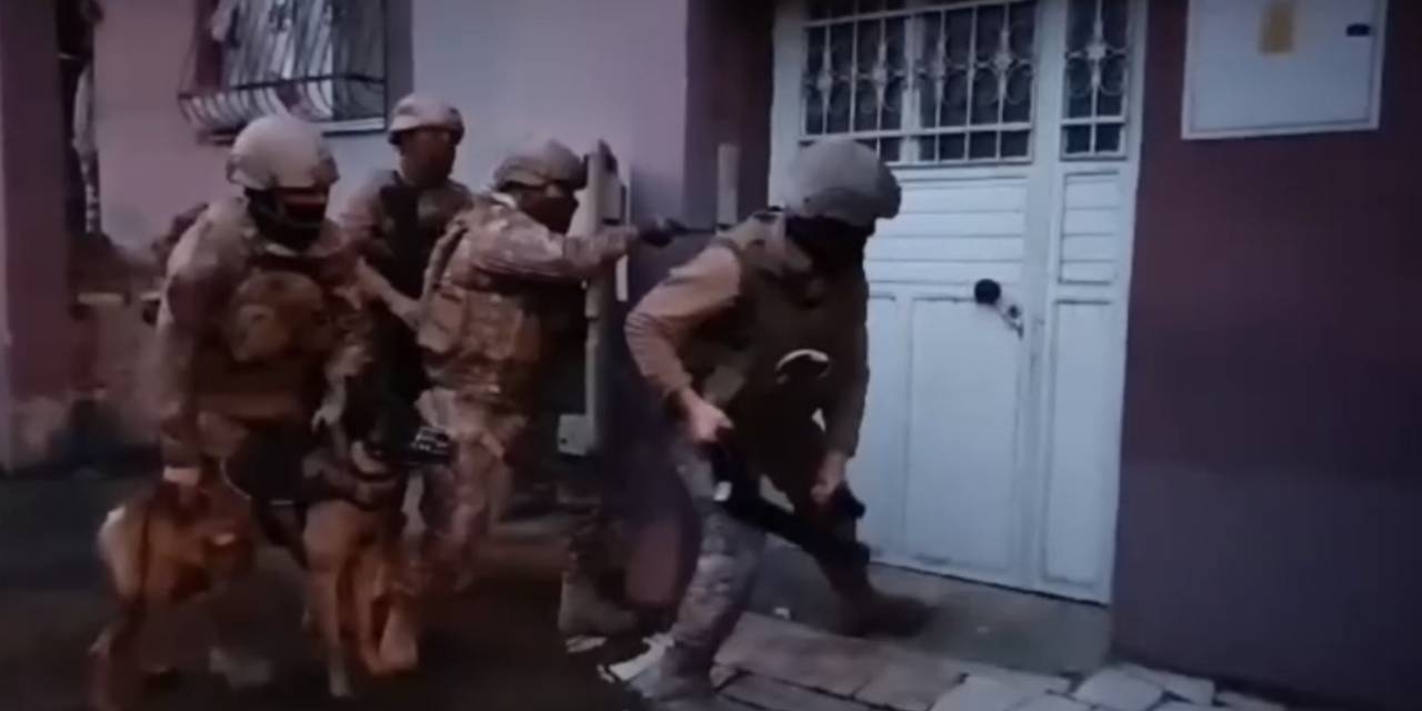 Osmaniye’de “Çember-12” Operasyonu Düzenlendi