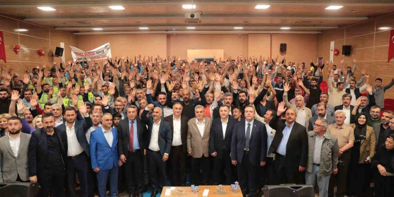 Belediye Personeline Yüzde 107 Zam