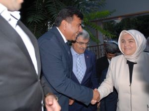 Aile Ve Sosyal Politikalar Bakanı Ayşen Gürcan: