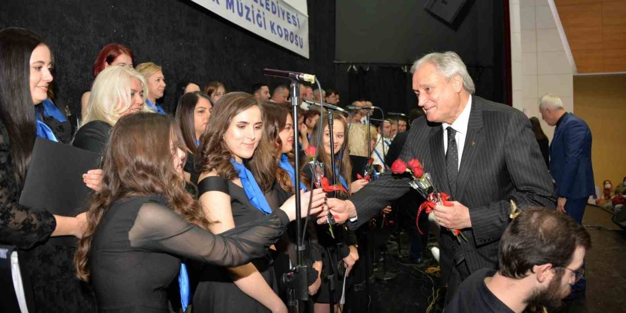 Bozüyük Belediyesi Türk Halk Müziği Korosu İle  “Diyardan Diyara”