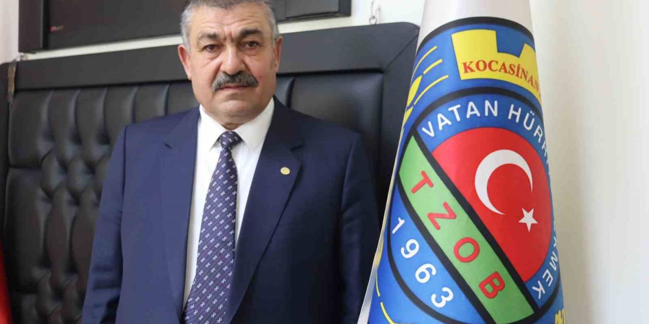 Çiftçilere ‘Fare’ Uyarısı: “Kışın Olmamasından Dolayı Fare Çoğaldı”