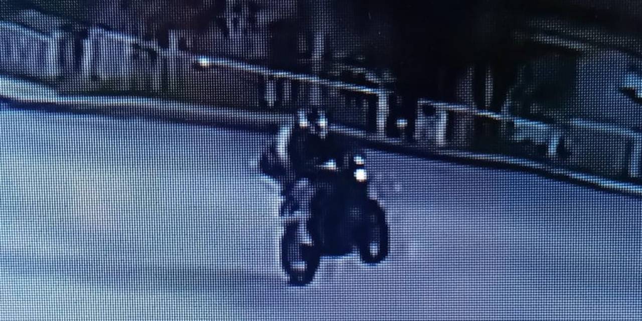 Tek Teker Giden Motosiklet Sürücüsüne Ceza