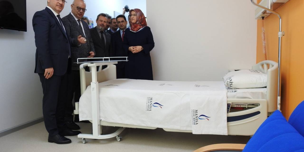 Mcbü’de Prostatlı Hayat Merkezi Açıldı