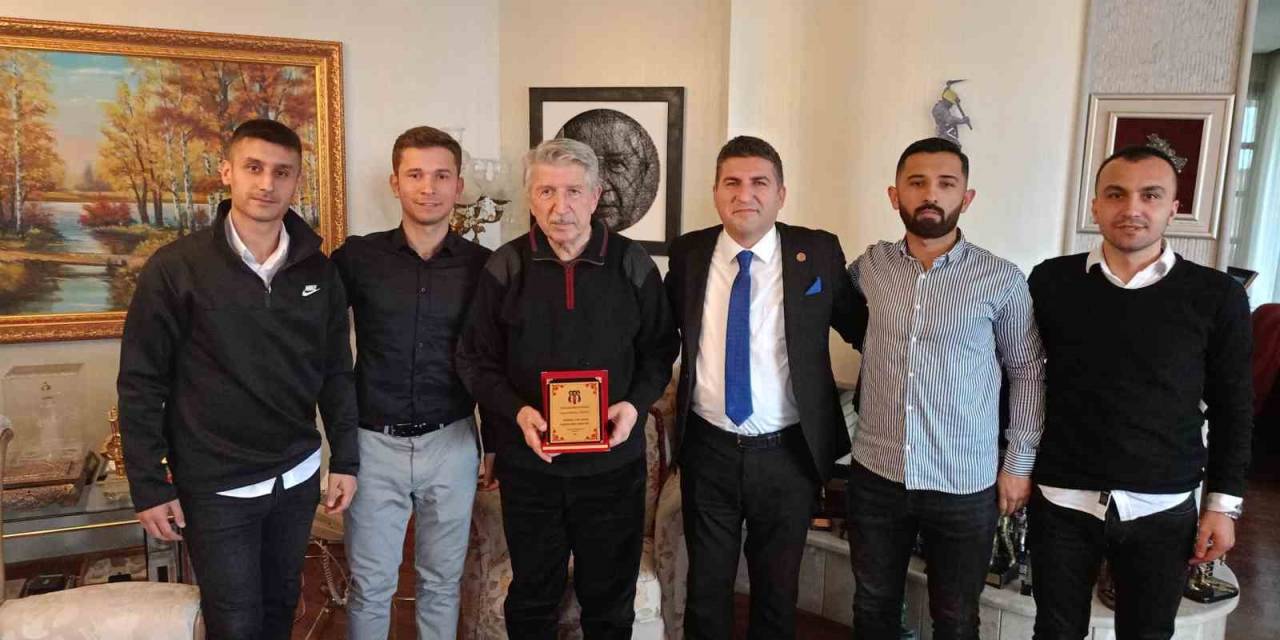 Zonguldak Ereğli Spor Köksal Toptan’ın Misafiri Oldu