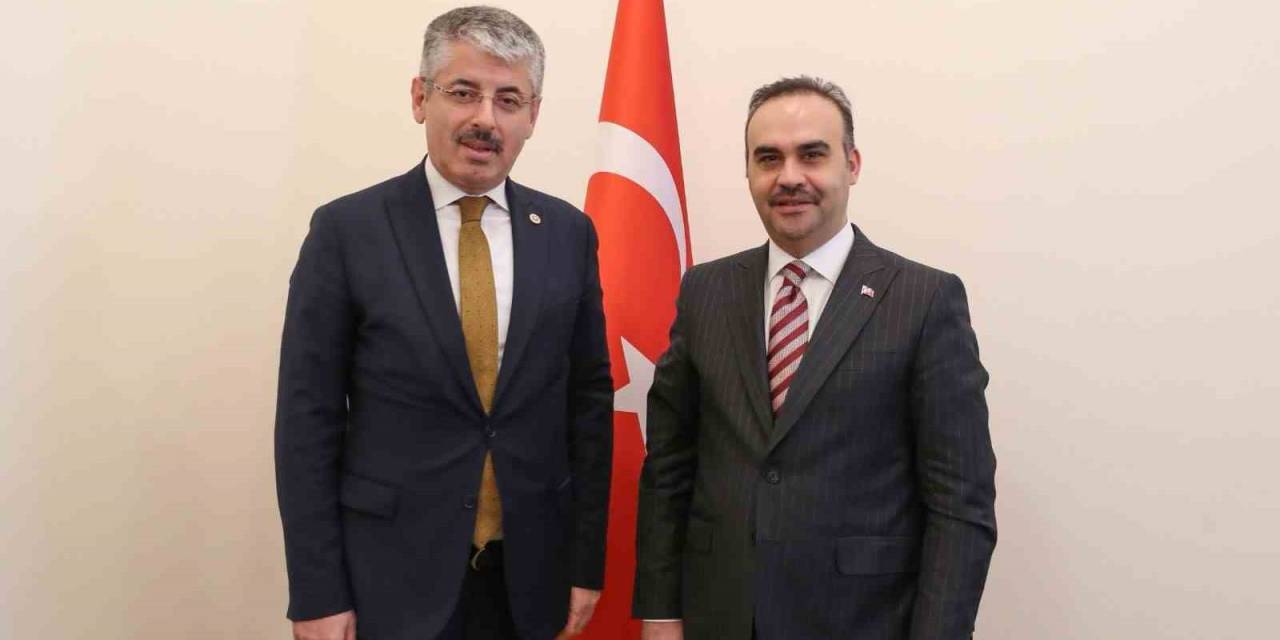 Çopuroğlu Duyurdu: Kosgeb Destekleri Artacak