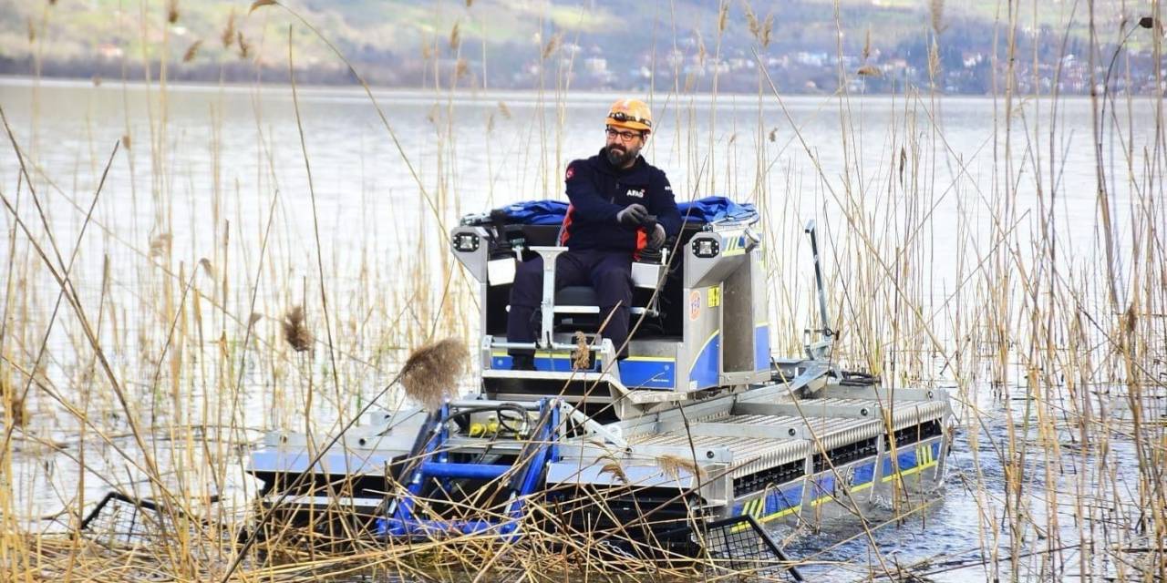 Afad Yeni Makinesiyle Sel Ve Taşkınlarda Daha Etkin Olacak