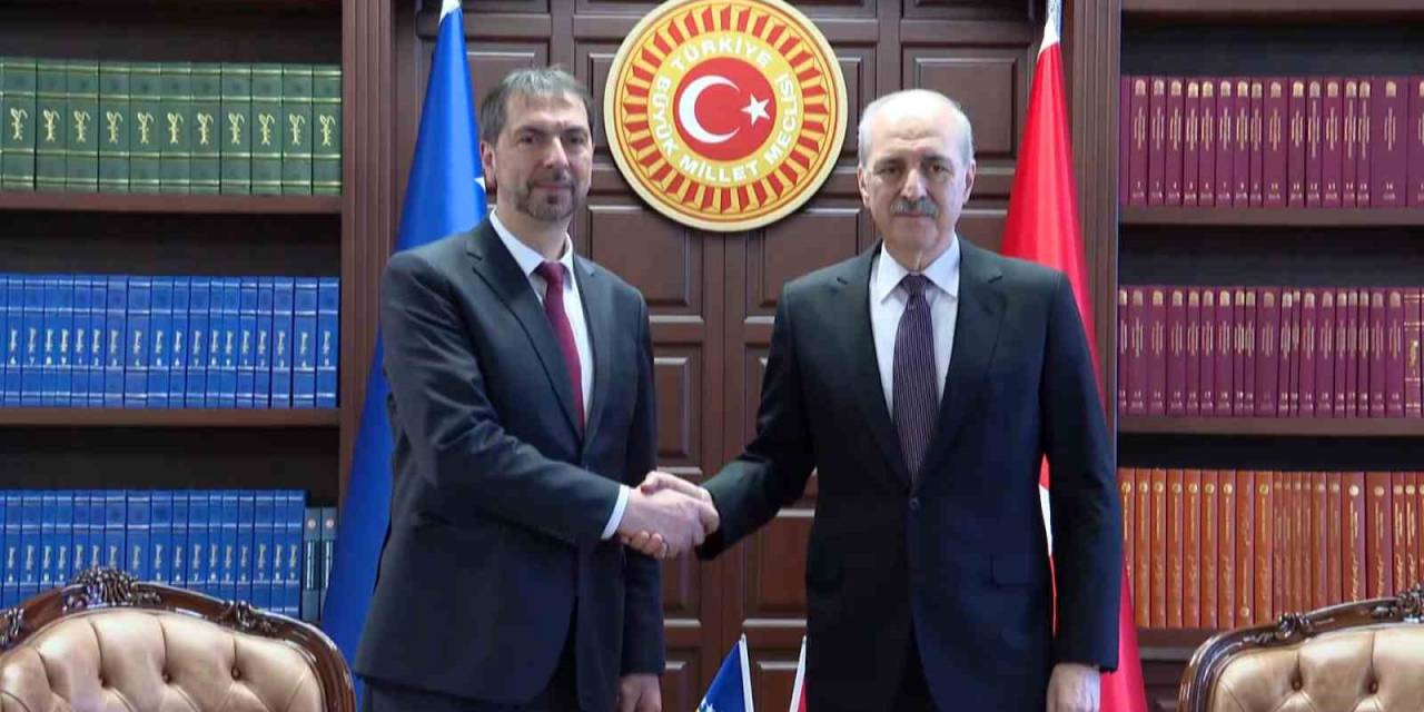 Tbmm Başkanı Kurtulmuş’tan Lahey’deki Soykırım Davasına Yönelik Açıklama