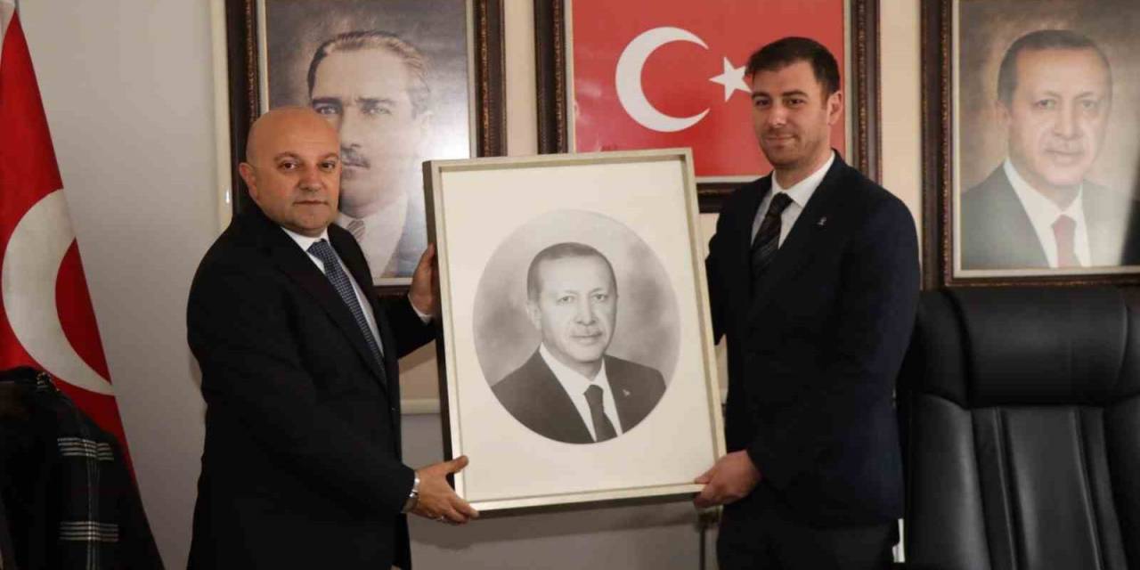 Başkan Adayı Koşar’dan Partilere Nezaket Ziyareti