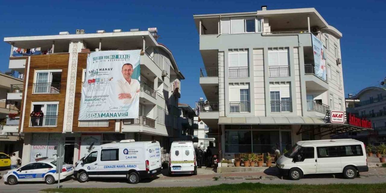 Eşini Katleden Zanlı, Mekanda Para Üstünü Bırakmış