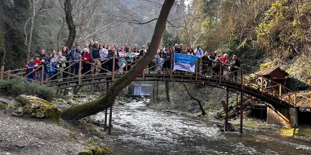 Turbeldak, Öğrencilere Doğa Bilincini Aşılıyor