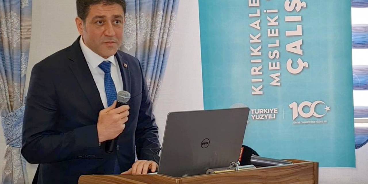 Millî Eğitim Müdürü Aydın: "Amacımız, Gençlerimizi İhtiyaç Duyulan Alanlarda Yetiştirmektir"