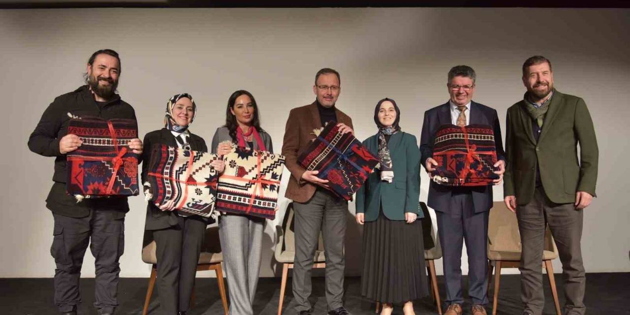 Sındırgı’da ’su Misali İnsan’ Söyleşisi